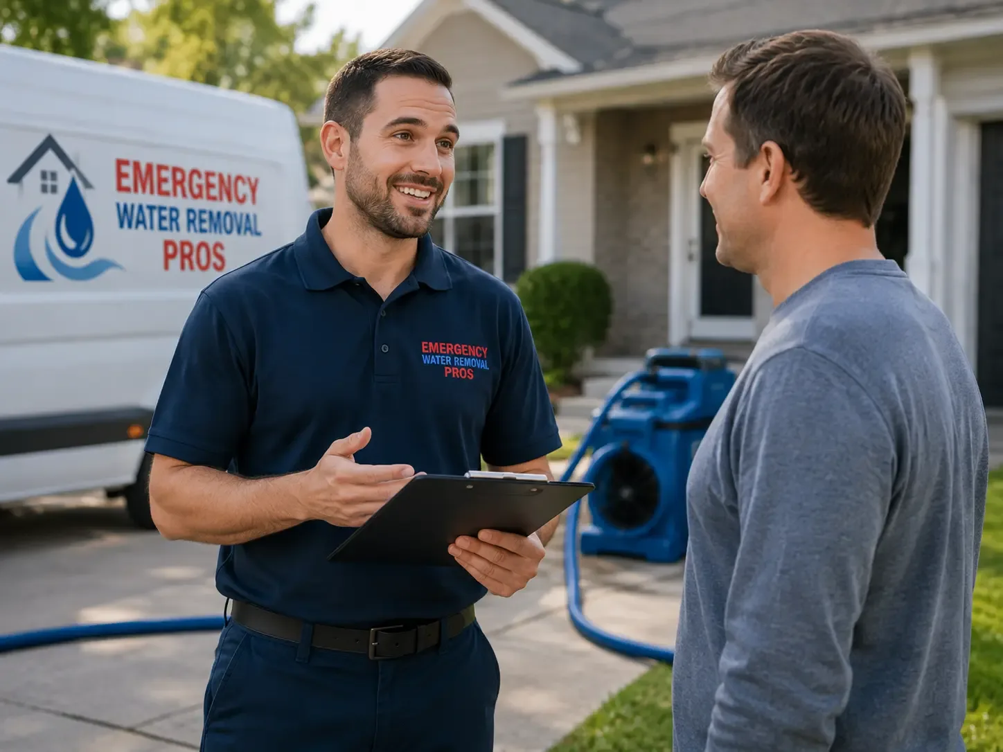Emergency Water Removal La Grande, OR FAQs